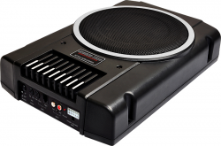 Сабвуфер Ground Zero GZTB 20ACT Фото Сабвуфер Ground Zero GZTB 20ACT