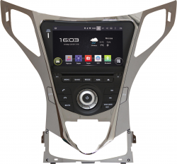    Incar AHR-2465 Hyundai Grandeur, Azera (Android 4.4.4)