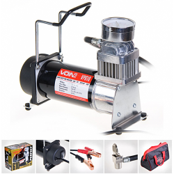 Автомобільний компресор Voin VP-610 + сумка ТК-103 Фото Автомобільний компресор Voin VP-610 + сумка ТК-103