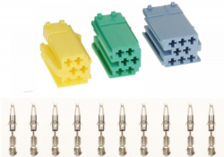  ' ACV 361441 Mini ISO ( 3 + 20 )