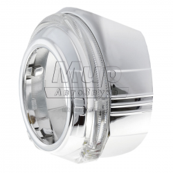 Маска біксенонової лінзи Cyclone S-39 CREE DRL (2.5 Фото Маска біксенонової лінзи Cyclone S-39 CREE DRL (2.5