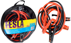 Провода для прикурювання PULSO ПП-40600 600A 4,0m у чохлі Фото Провода для прикурювання PULSO ПП-40600 600A 4,0m у чохлі