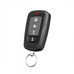Брелок для сигналізації iCode 07 (додатковий) Фото Брелок для сигналізації iCode 07 (додатковий)