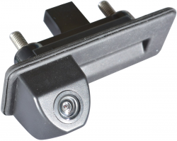 Камера заднього огляду Prime-X TR-01 (Audi A1, Skoda Fabia II, Octavia A5, SuperB) (в ручку багажника) Фото Камера заднього огляду Prime-X TR-01 (Audi A1, Skoda Fabia II, Octavia A5, SuperB) (в ручку багажника)