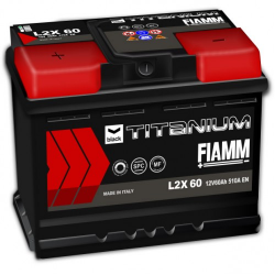   Fiamm Titanium Black 6-60 