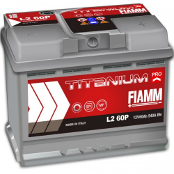   Fiamm Titanium PRO 6-60 