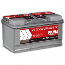 Акумулятор Fiamm Titanium PRO 6СТ-75 АзЕ Фото Акумулятор Fiamm Titanium PRO 6СТ-75 АзЕ