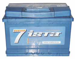   ISTA 7 Series 6-60  A2 H
