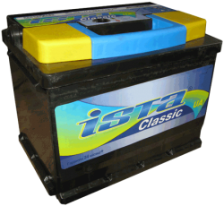   ISTA Classic 6CT-100  (600 02 02)