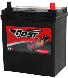 Акумулятор BOST 6СТ-74 АзЕ (57412) R Фото Акумулятор BOST 6СТ-74 АзЕ (57412) R