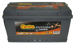   Centra Futura CA1000