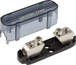 Тримач запобіжника Ground Zero GZFH 1.20/1.20 MANL Фото Тримач запобіжника Ground Zero GZFH 1.20/1.20 MANL