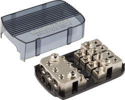    Ground Zero GZFH 3.50/4.20 ANL/MANL