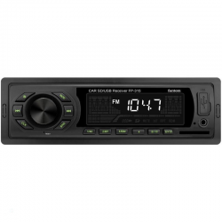   Fantom FP-315 Black/Green