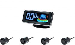  Cyclon SX-4T Black