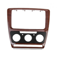    AWM 781-08-103 Skoda Octavia 2008-2013 (Manual Air Cond) Wooden