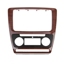    AWM 781-08-104 Skoda Octavia 2008-2013 (Auto Air Cond) Wooden