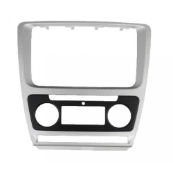    AWM 781-08-108 Skoda Octavia 2008-2013 (Auto Air Cond) Silver-HQ