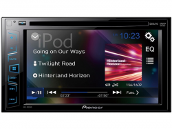   Pioneer AVH-295BT