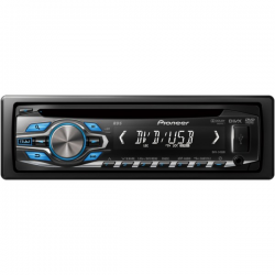   Pioneer DVH-345UB