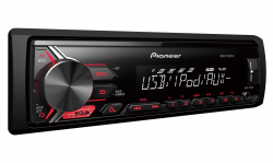   Pioneer MVH-X195UI
