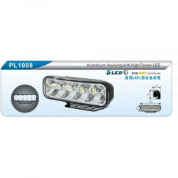     DLAA PL-1088-W/Led-5/./147*45mm