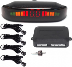  Baxster PS-418-07 black