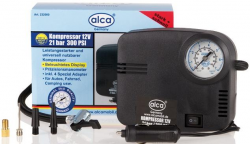 Автомобільний компресор Alca 232 000 Фото Автомобільний компресор Alca 232 000