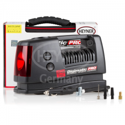 Автомобільний компресор Heyner 236 000 Фото Автомобільний компресор Heyner 236 000
