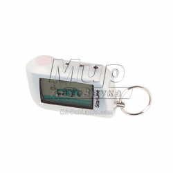 Чохол для брелока StarLine A63/A93 силіконовий прозорий (Original) Фото Чохол для брелока StarLine A63/A93 силіконовий прозорий (Original)