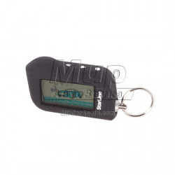 Чохол для брелока StarLine A63/A93 силіконовий чорний (Original) Фото Чохол для брелока StarLine A63/A93 силіконовий чорний (Original)