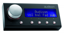     Audison Thesis DRC TH