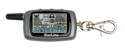 Брелок для сигналізації StarLine 24V (основний) Фото Брелок для сигналізації StarLine 24V (основний)