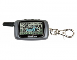 Брелок для сигналізації StarLine A9 (основний) Фото Брелок для сигналізації StarLine A9 (основний)