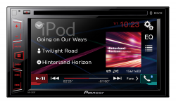   Pioneer AVH-270BT