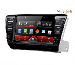    AudioSources D90-930A Skoda SuperB 2015+ (A5.1.1)