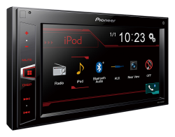   Pioneer MVH-AV290BT
