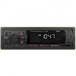   Fantom FP-325 Black/Red