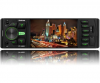   Fantom FP-4060 Black/Green