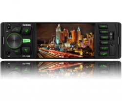   Fantom FP-4060 Black/Green
