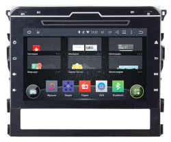    Incar AHR-2239E Toyota LC 200 2016+ (Android 4.4.4) with amp