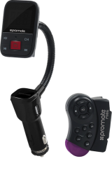 FM-модулятор Promate FM16 Фото FM-модулятор Promate FM16