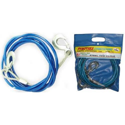 Трос буксирувальний Vitol ST201B-C/ТМ201 С-5 (5т метал./крюк 8мм х 4м пласт. зах.) Фото Трос буксирувальний Vitol ST201B-C/ТМ201 С-5 (5т метал./крюк 8мм х 4м пласт. зах.)