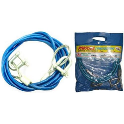 Трос буксирувальний Vitol ST201B-U/ТМ201 К-5 (5т метал./скоба 8мм х 4м пласт. зах.) Фото Трос буксирувальний Vitol ST201B-U/ТМ201 К-5 (5т метал./скоба 8мм х 4м пласт. зах.)