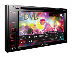   Pioneer AVH-290BT