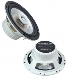    Ground Zero GZRM 165X