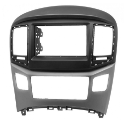    Carav 11-610 Hyundai H-1, Starex, i800, iMax, iLoad 2015+ black-silver