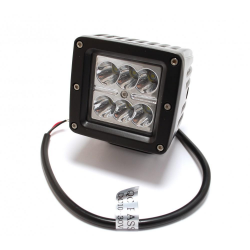 Світлодіодна фара ближнего світла LightX RCJ-30218BF Фото Світлодіодна фара ближнего світла LightX RCJ-30218BF