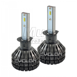 Світлодіодні лампи Cyclon LED H1 6000K 3000Lm PPH type 11 (пара) Фото Світлодіодні лампи Cyclon LED H1 6000K 3000Lm PPH type 11 (пара)