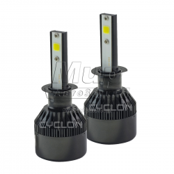    Cyclon LED H1 6000K 3200Lm type 12 ()